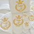 Baby Prince Personalised Boy Set - Welcome Home Baby Set