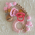 Personalised Pacifier Clip - Best Seller