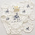Arabian Horse Baby Boy Coming Home Embroidered Set - Tianoor
