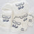 Baby Angel Personalised Embroidered Set - Tianoor
