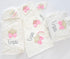 Personalised Welcome Home Newborn Baby Girl Set