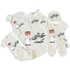 Qatari Teddy Baby Set