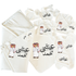 Qatari Teddy Baby Set with Sleeping Bag