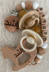 Personalised Baby Pacifier Clip - Best Seller