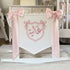 Personalized Baby Name Banner