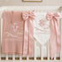 Personalized Baby Blanket & Name Banner
