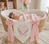 Personalized Baby Name Banner