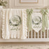 Personalized Baby Blanket & Name Banner