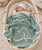 Personalised Baby Muslin Blanket