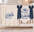 Personalized Baby Blanket & Name Banner