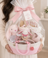 Baby Gift Basket - Pink