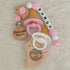 Personalised Pacifier Clip - Best Seller