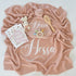 Personalised Baby Gift Set - Blush