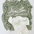 Personalised Baby Gift Set - Sage Green