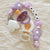 Personalised Baby Pacifier Clip