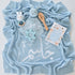 Personalised Baby Gift Set - Blue