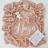 Personalised Baby Gift Set - Blush