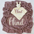 Personalised Baby Blanket Gift Set