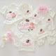 Daisy Bee Embroidery Baby Girl Set