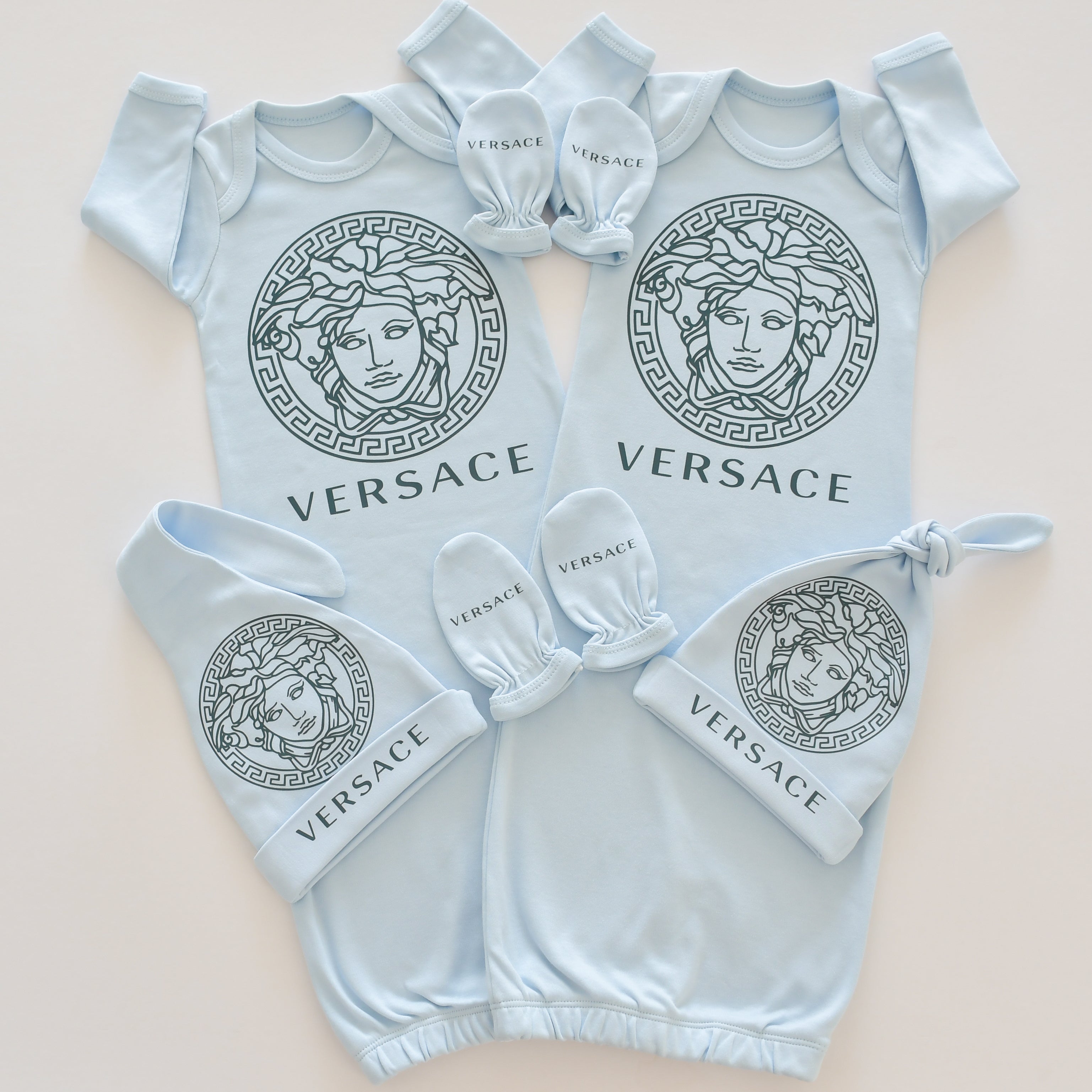 Versace newborn shops clothes