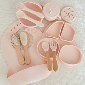 Baby Gift Box - Silcone Feeding Set