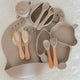 Baby Gift Box  Qatar- Silcone Feeding Set