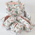 Roses Makeup & Tote Bag Set