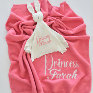 هدايا وتجهيزات استقبال المواليد بالاسم قطر. Baby personalized baby gifts in Qatar