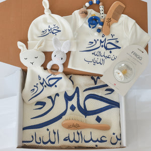 ‎هدايا مواليد بالاسم قطر 
‎تجهيزات استقبال مواليد في قطر
‎تجهيزات مواليد بالاسم في قطر
‎مطرزات اطقم مواليد في قطر
Personalized baby gifts in Qatar 
Baby gifts with baby name in Qatar 
Cute baby gifts in Qatar 
Best seller baby gifts in Qatar 