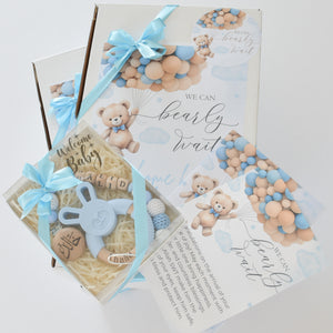 Personalised Baby Gift Set