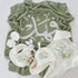 Personalised Baby Gift Set - Sage Green