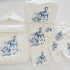 Baby Boy Complete Embroidered Set - Arabian Horse