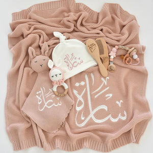 تجهيزات استقبال مواليد قطر 
Personalized baby gifts Qatar