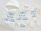 Hot Air Balloon Baby Embroidery Set - Tianoor Kids