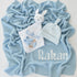 Personalised Baby Gift Set - Baby Blue