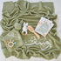 Personalised Baby Gift Set - Sage Green