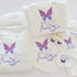 Butterfly Baby Personalised Girl Set - Welcome Home Baby Set
