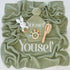 Personalised Baby Gift Set - Sage Green