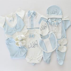 Personalized baby gifts in Qatar 
Baby gifts with baby name in Qatar 
Cute baby gifts in Qatar 
Best seller baby gifts in Qatar 
مطرزات اطقم مواليد قطر 
تجهيزات استقبال مواليد قطر
أطقم مواليد بلاسم قطر 
Personalized baby set in Qatar
Baby set with name in Qatar 