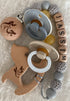 Personalised Pacifier Clip - Best Seller