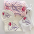 Personalised Baby Blanket Gift Set