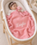 Personalised Baby Blanket Gift Set
