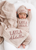 Homecoming Personalised Baby outfit