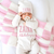 Homecoming Personalised Baby outfit