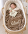 Personalised Baby Blanket Gift Set