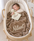 Personalised Baby Blanket Gift Set