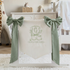 Personalized Baby Name Banner