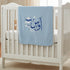 Personalised Baby Blanket