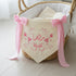 Personalized Baby Name Banner