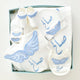Baby Angel Embroidered Set - Tianoor